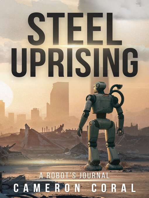 Title details for Steel Uprising by Cameron Coral - Available